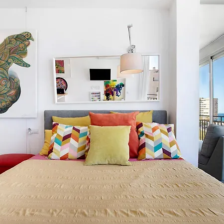 Apartamento Seaviwews Studio *