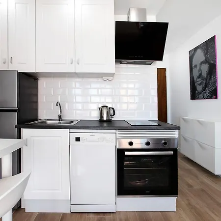 Seaviwews Studio Apartamento *